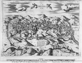 Vaaiga i Ierusalema, 1570 swed